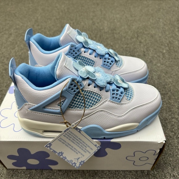 Women's Air Jordan Retro “Forget Me Not”